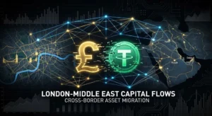 How Iran Moved $1 Billion Crypto Through the UK ?