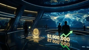VanEck Bitcoin 2050 Forecast: The Structural Case for $2.9 Million | Institutional Market Research